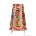 Blue and Yellow Flowers Lamp Shade