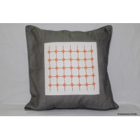 Embroidered Cushion Covers (Drops)