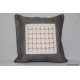 Embroidered Cushion Covers (Drops)